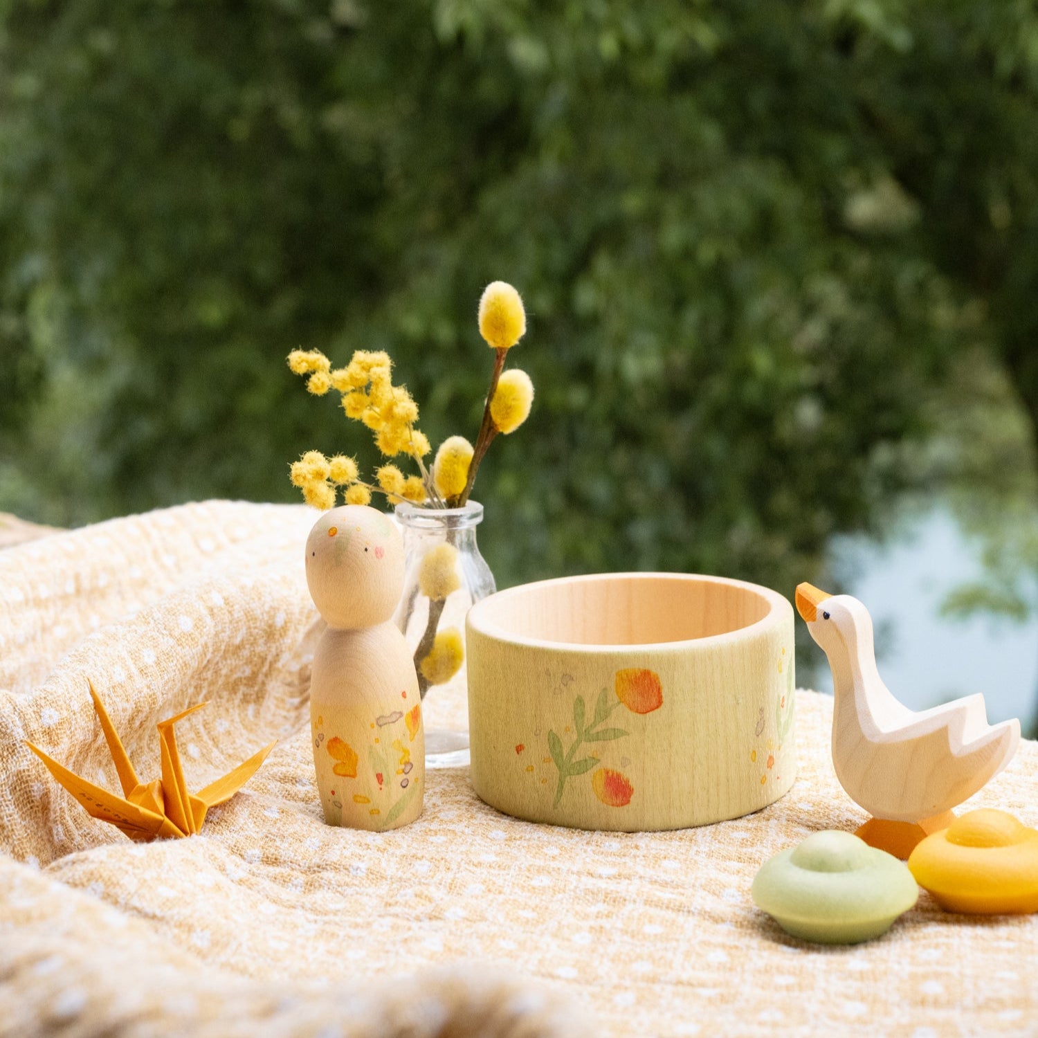 ほぼ新品 Hello Image - The Staging of Things Grapat x Ostheimer Hello Summer (Limited Edition) – Nest