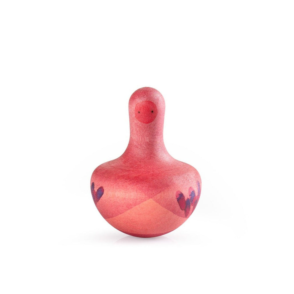 Grapat Chill Pink Bird