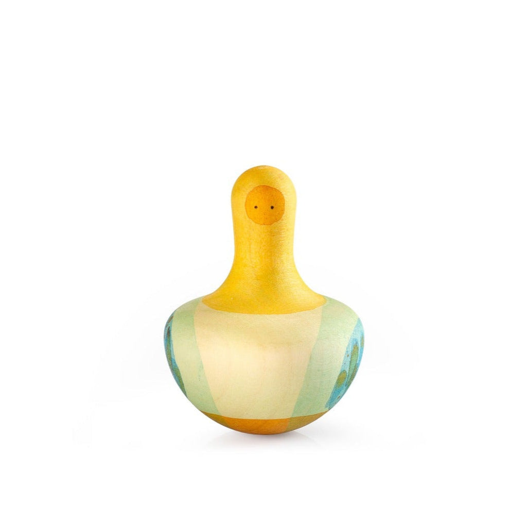 Grapat Flowing Yellow Bird