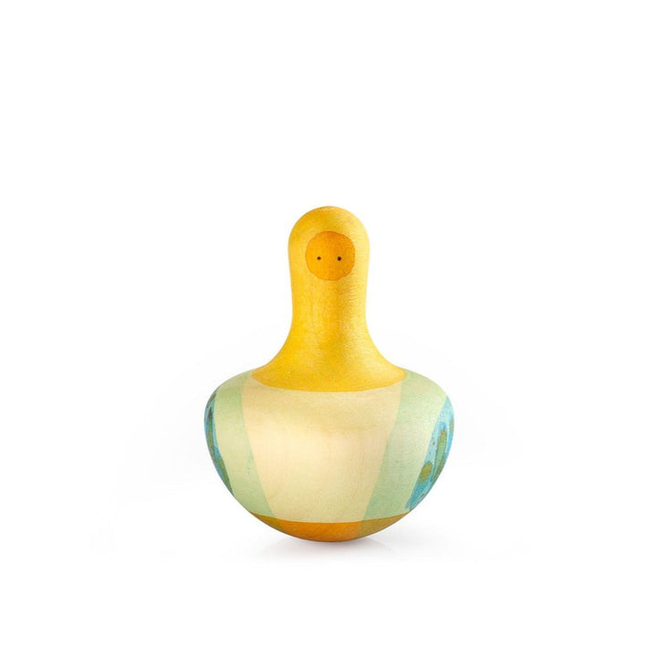 Grapat Flowing Yellow Bird