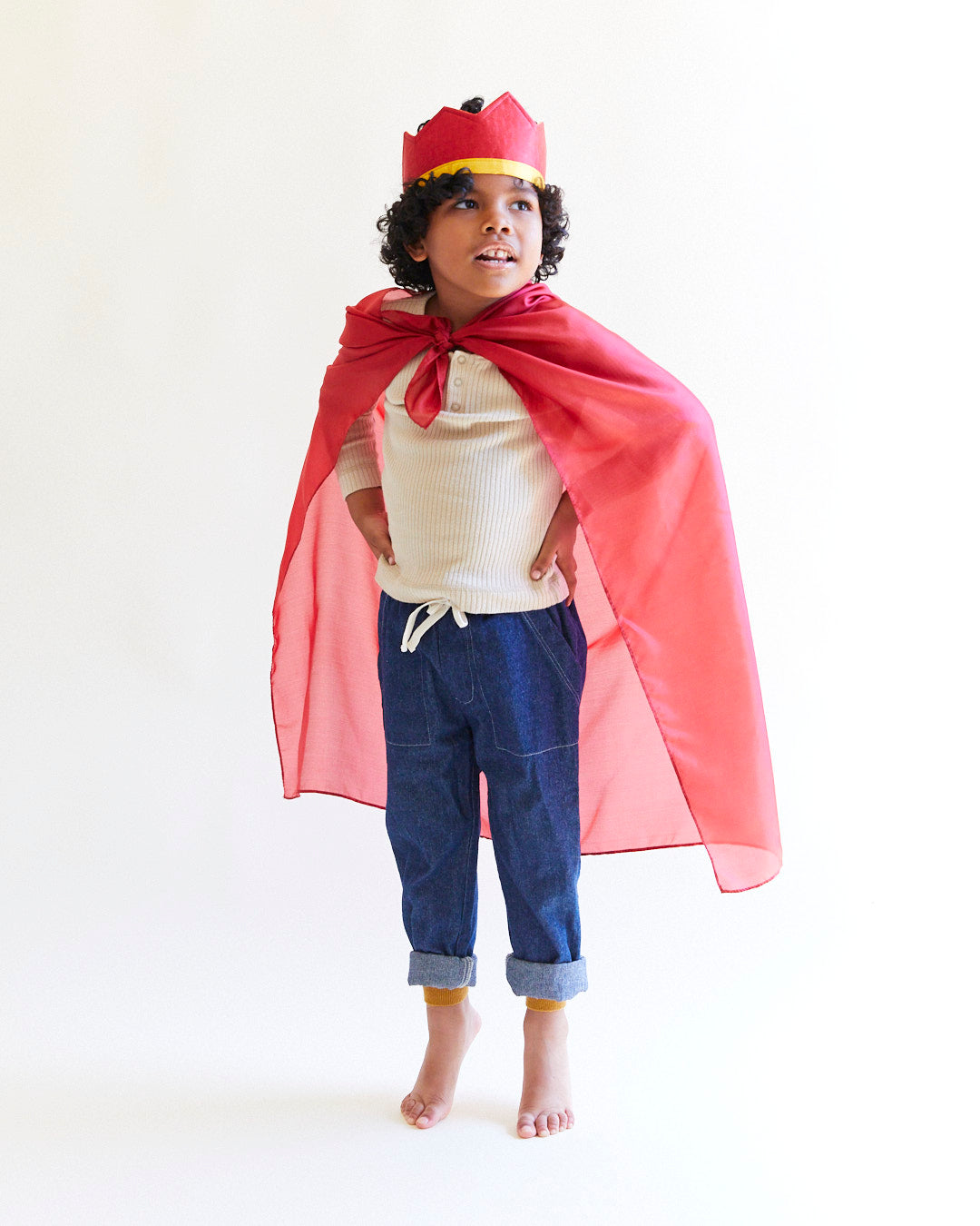Sarah's Silks 'Playsilks in the Mail' August 2023