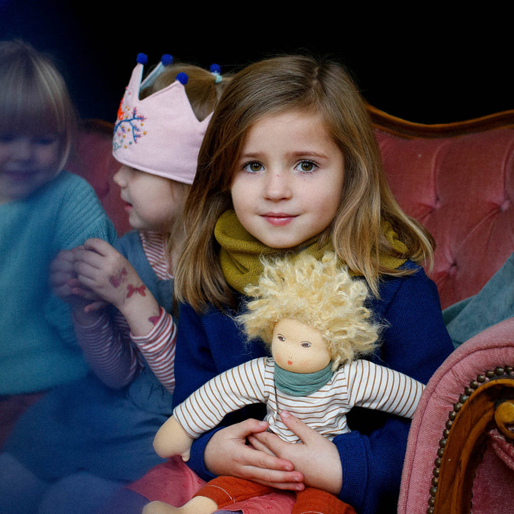 Nanchen Organic Dressable Doll Bruno