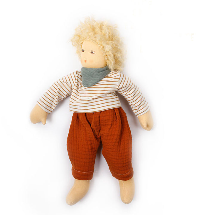 Nanchen Organic Dressable Doll Bruno
