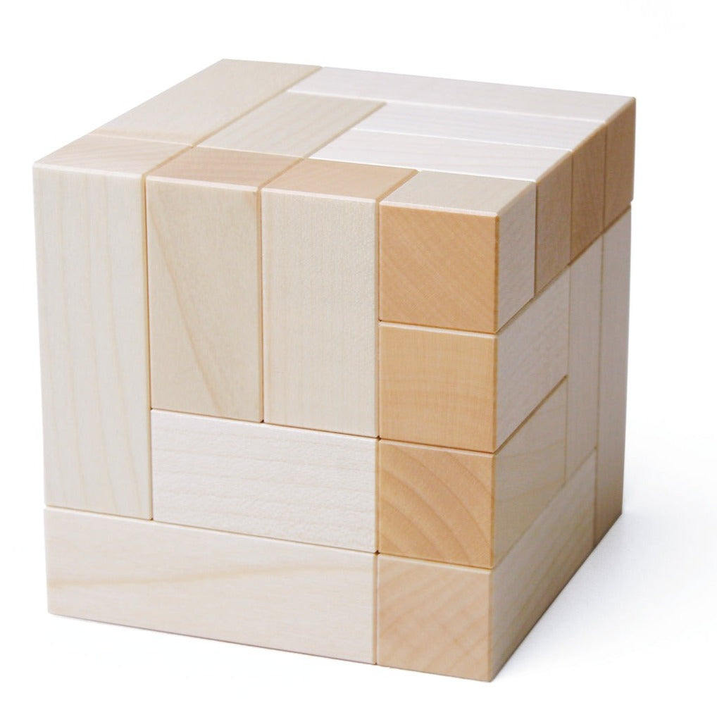 Naef Cubicus, natural (special order)