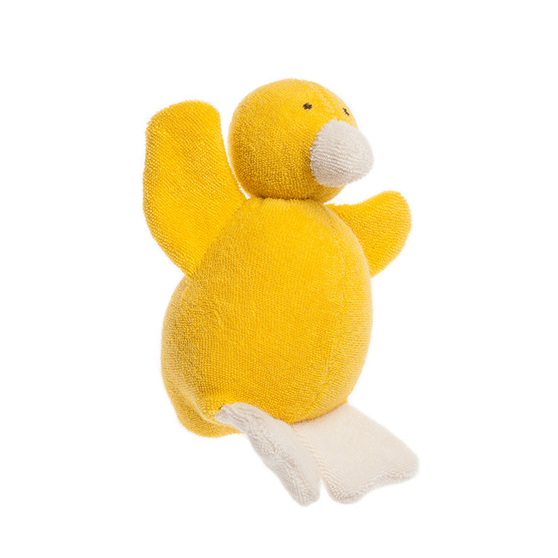yellow duckling