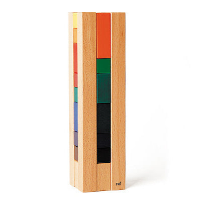 Naef Campanile, coloured