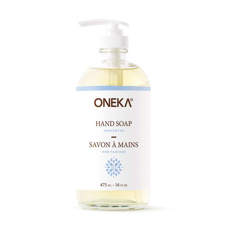 Oneka hand soap