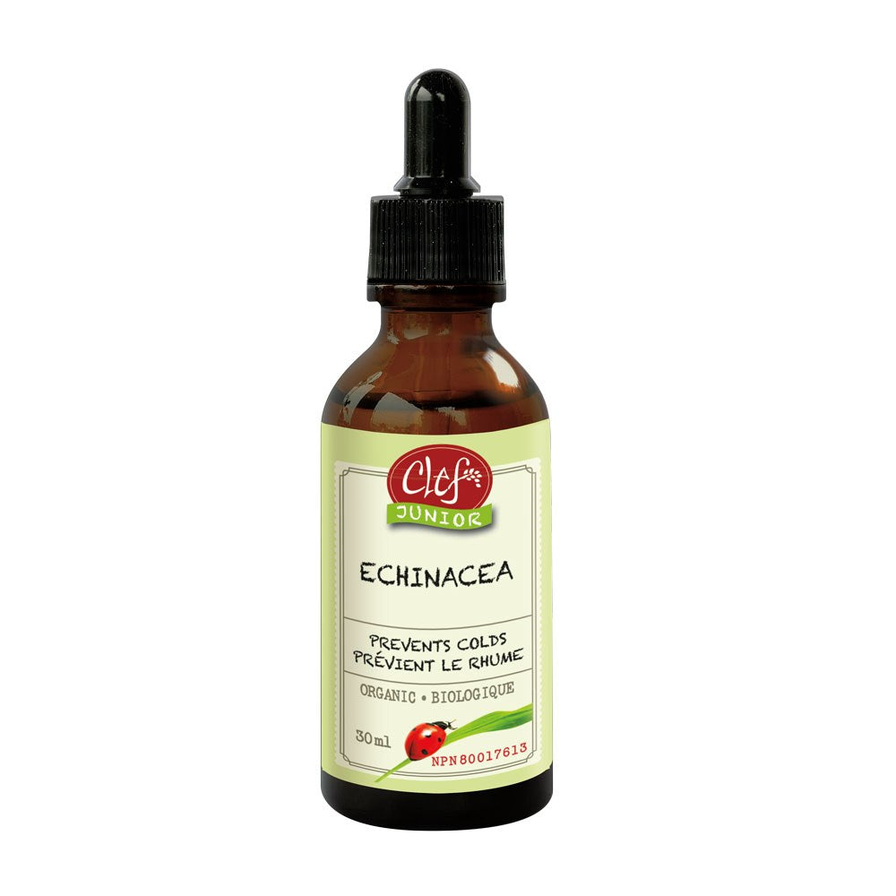 Clef des Champs Organic Echinacea Glycerite