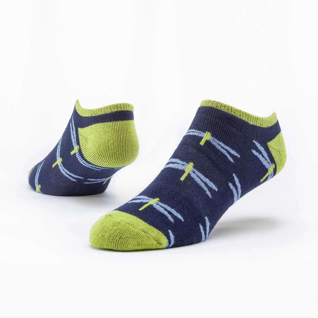 Maggie's Organics plush footie 2-pack