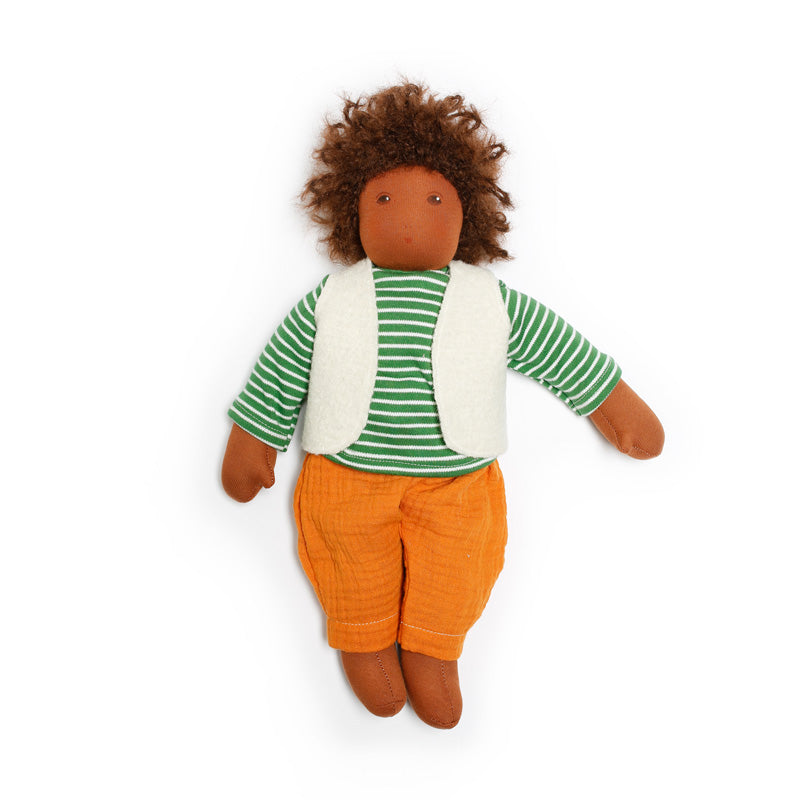 Nanchen Organic Dressable Doll Franz