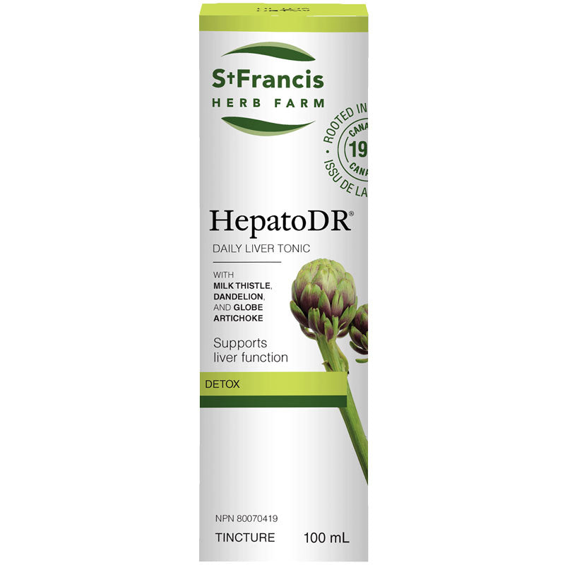St. Francis HepatoDR®