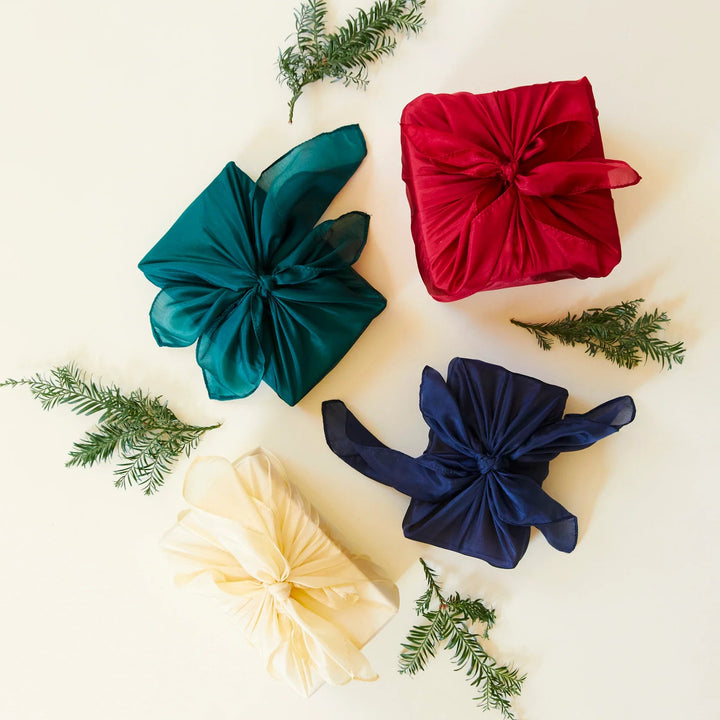 Sarah’s Silks limited edition holiday playsilks