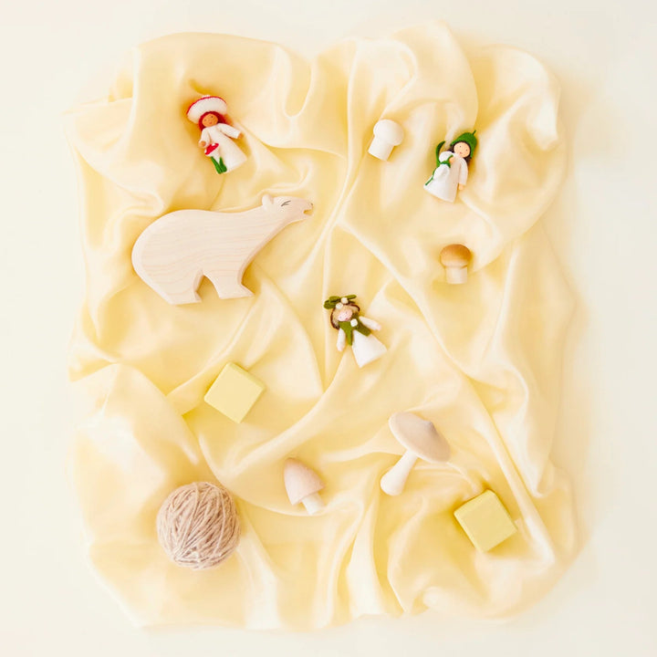 Sarah’s Silks limited edition holiday playsilks