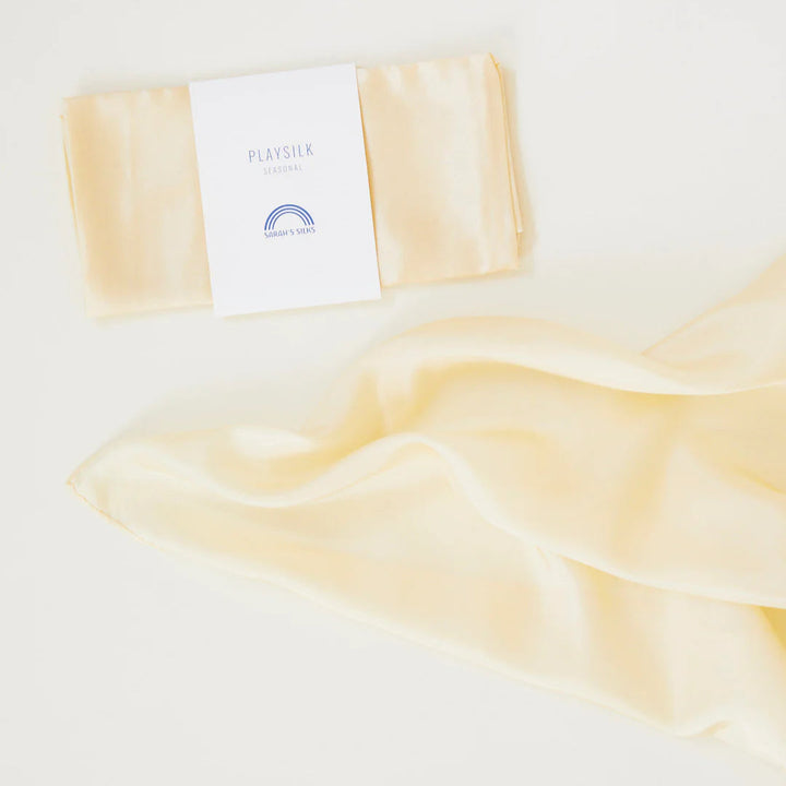 Sarah’s Silks limited edition holiday playsilks