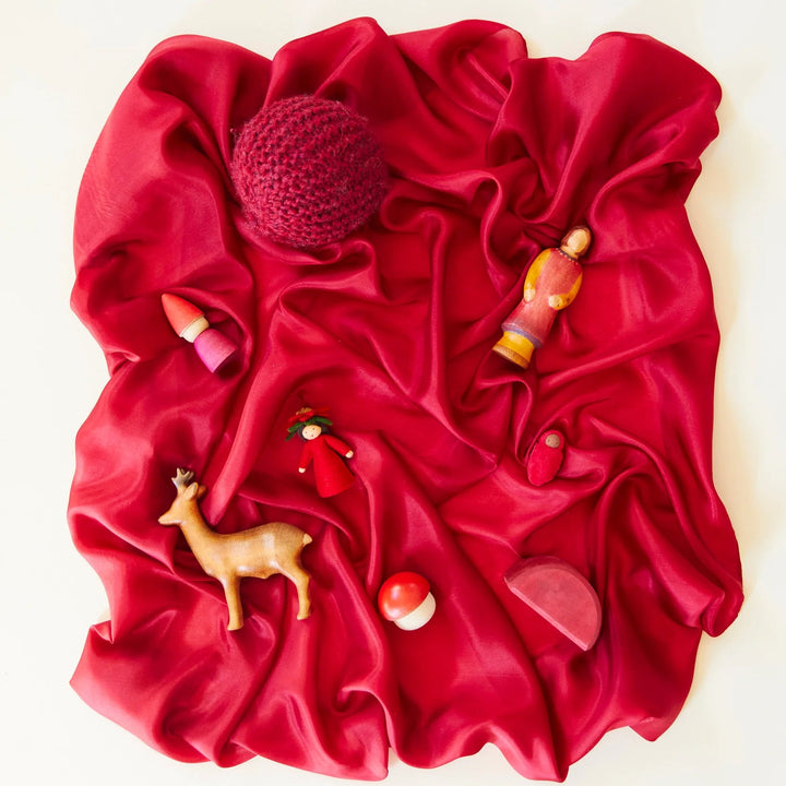 Sarah’s Silks limited edition holiday playsilks