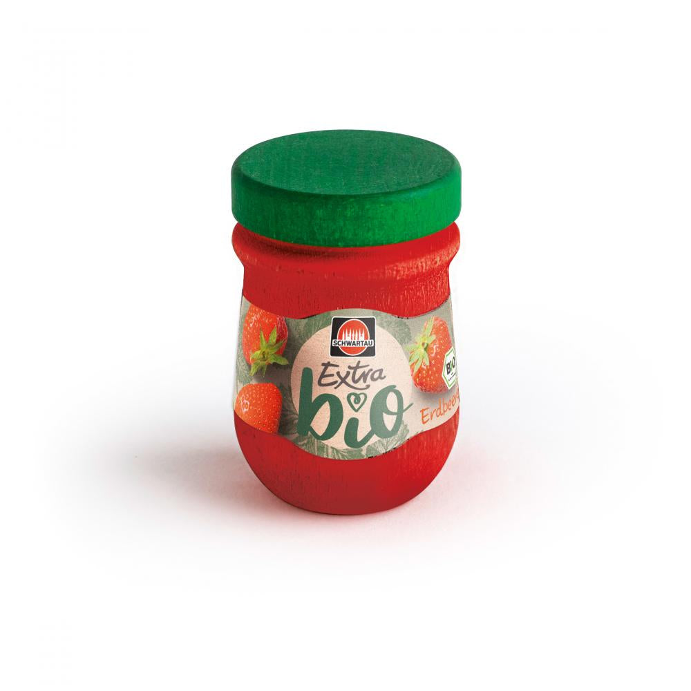 strawberry jam