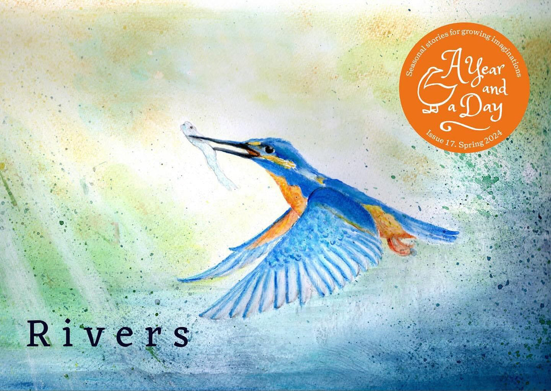 A Year and a Day, Issue 17: Rivers