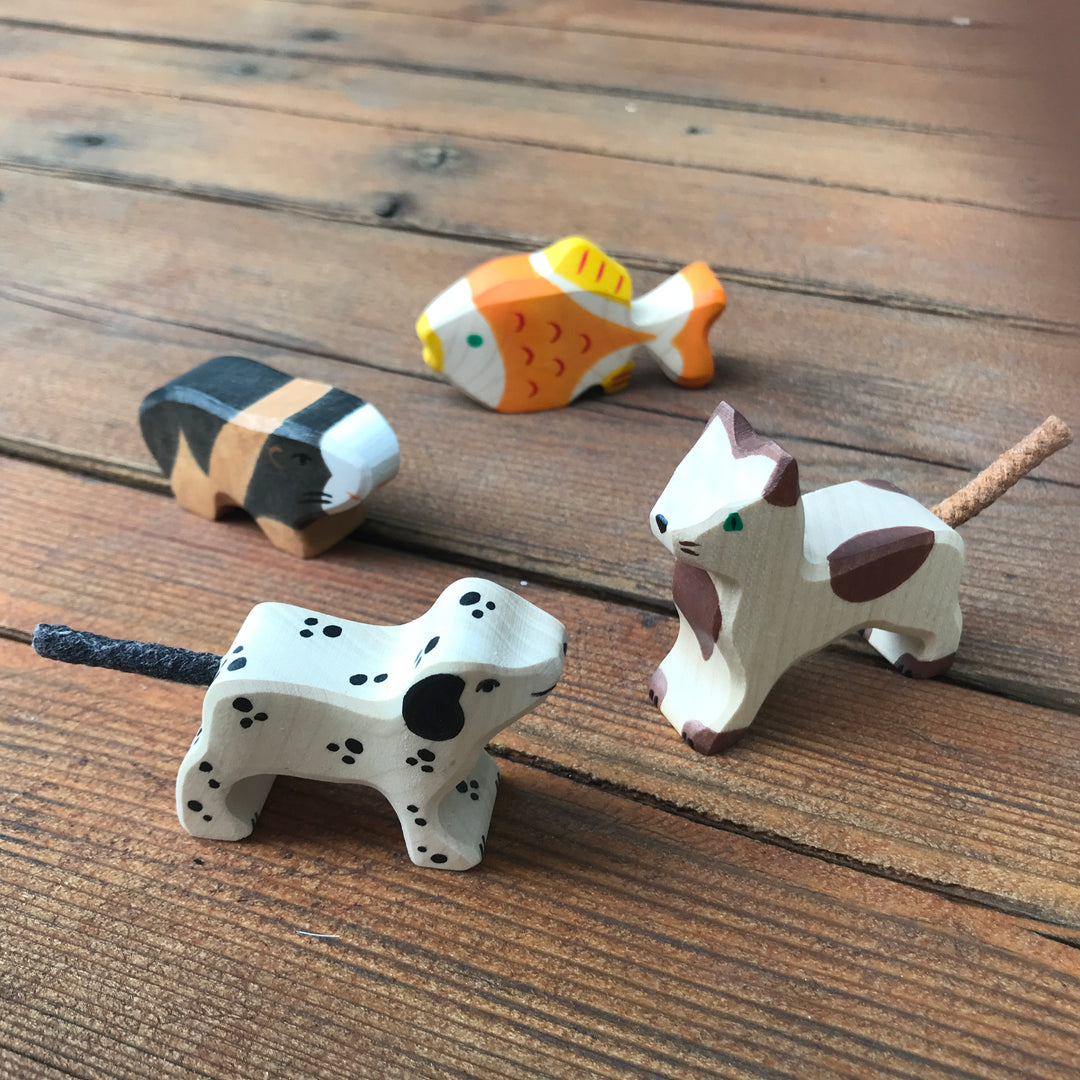Holztiger domestic pets bundle (seconds)