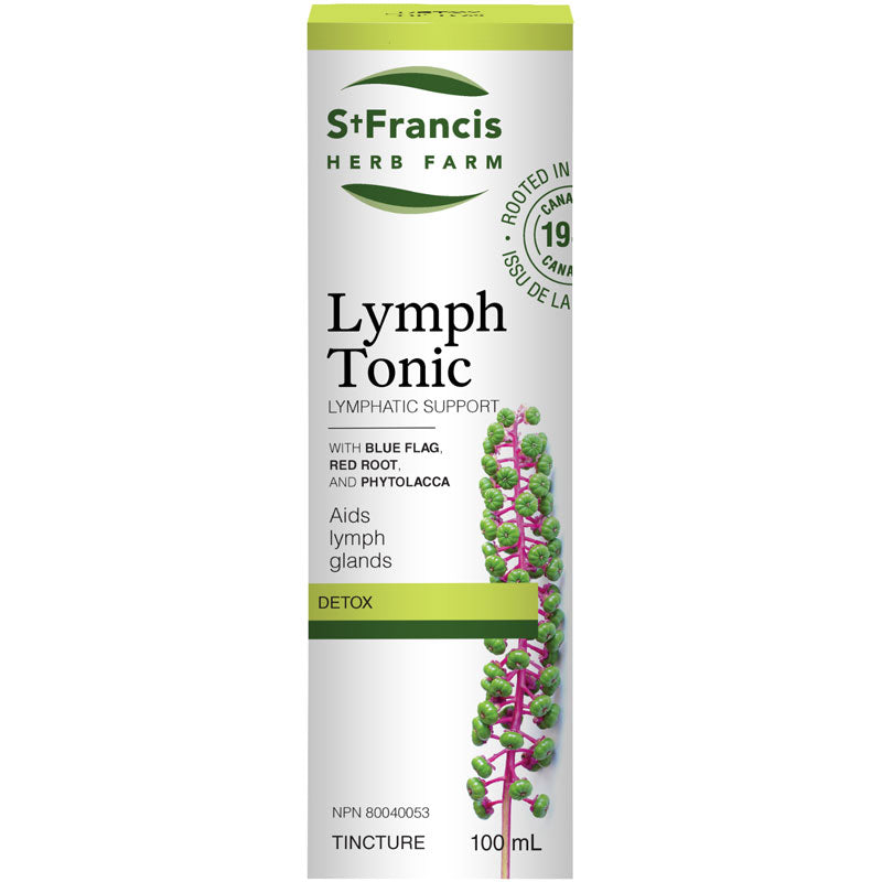 St. Francis Lymph Tonic