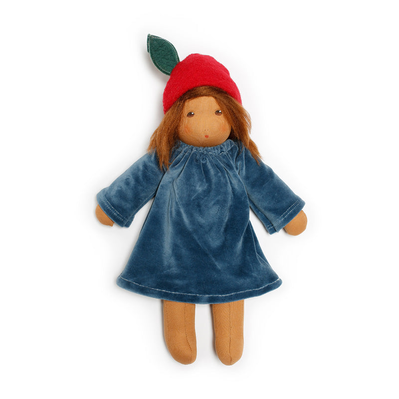 Nanchen Dressable Doll Garden Child Lene