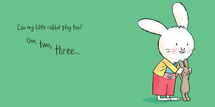 Let's Play, Little Rabbit