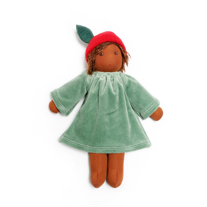 Nanchen Dressable Doll Garden Child Lilly