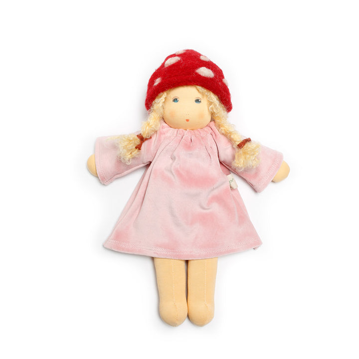 Nanchen Dressable Doll Garden Child Lolle