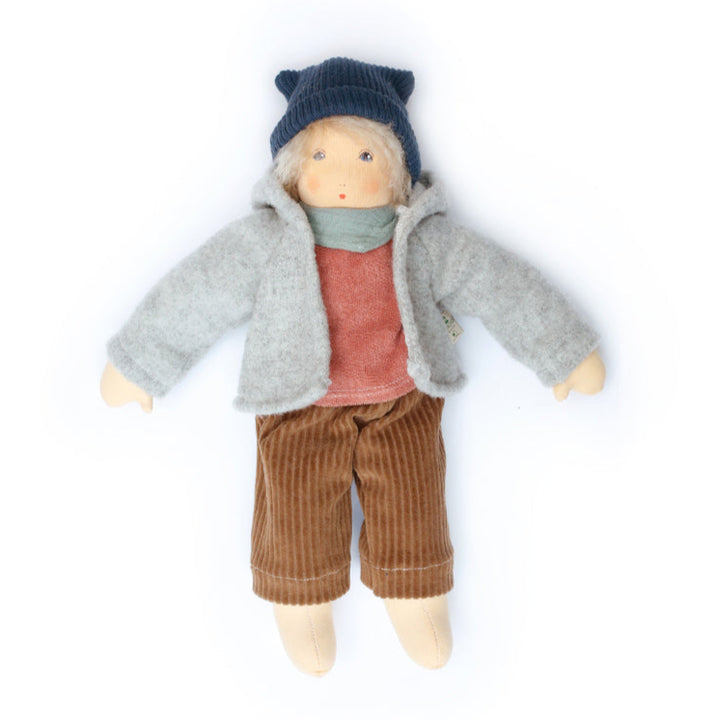 Nanchen Organic Dressable Doll Lovis