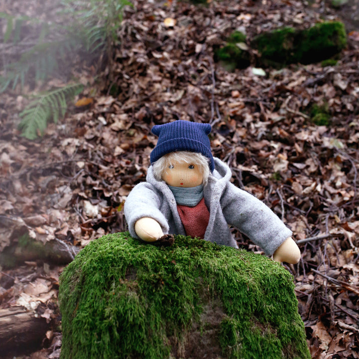 Nanchen Organic Dressable Doll Lovis