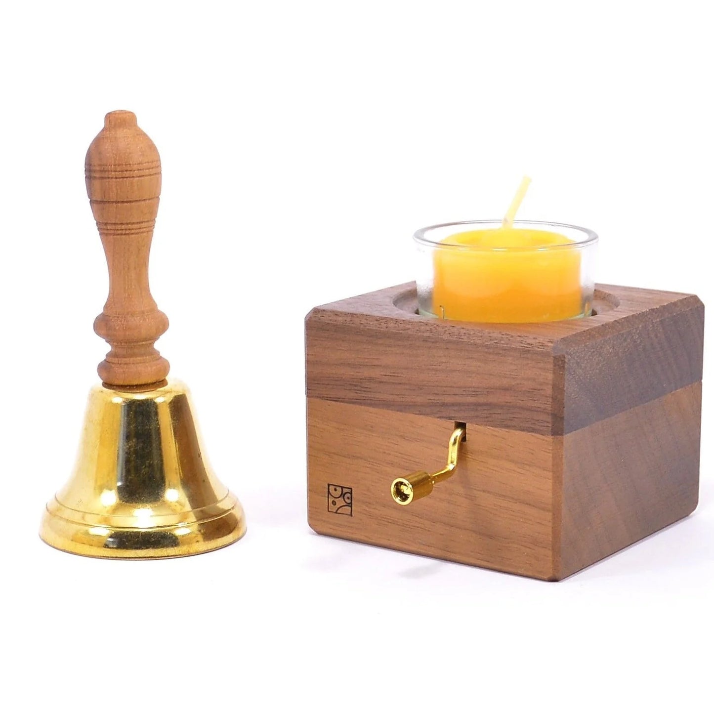 Mader Music Box - Silent Night
