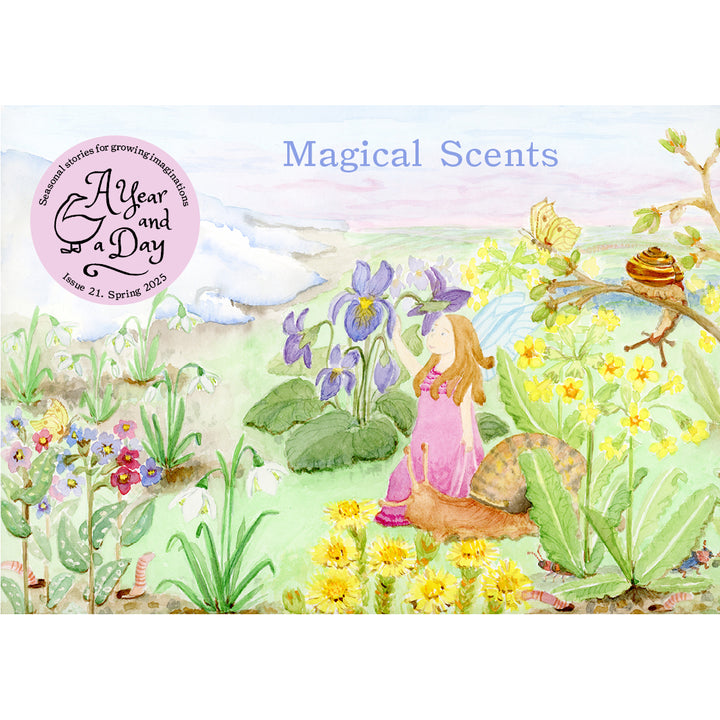 A Year and a Day, Issue 21: Magical Scents