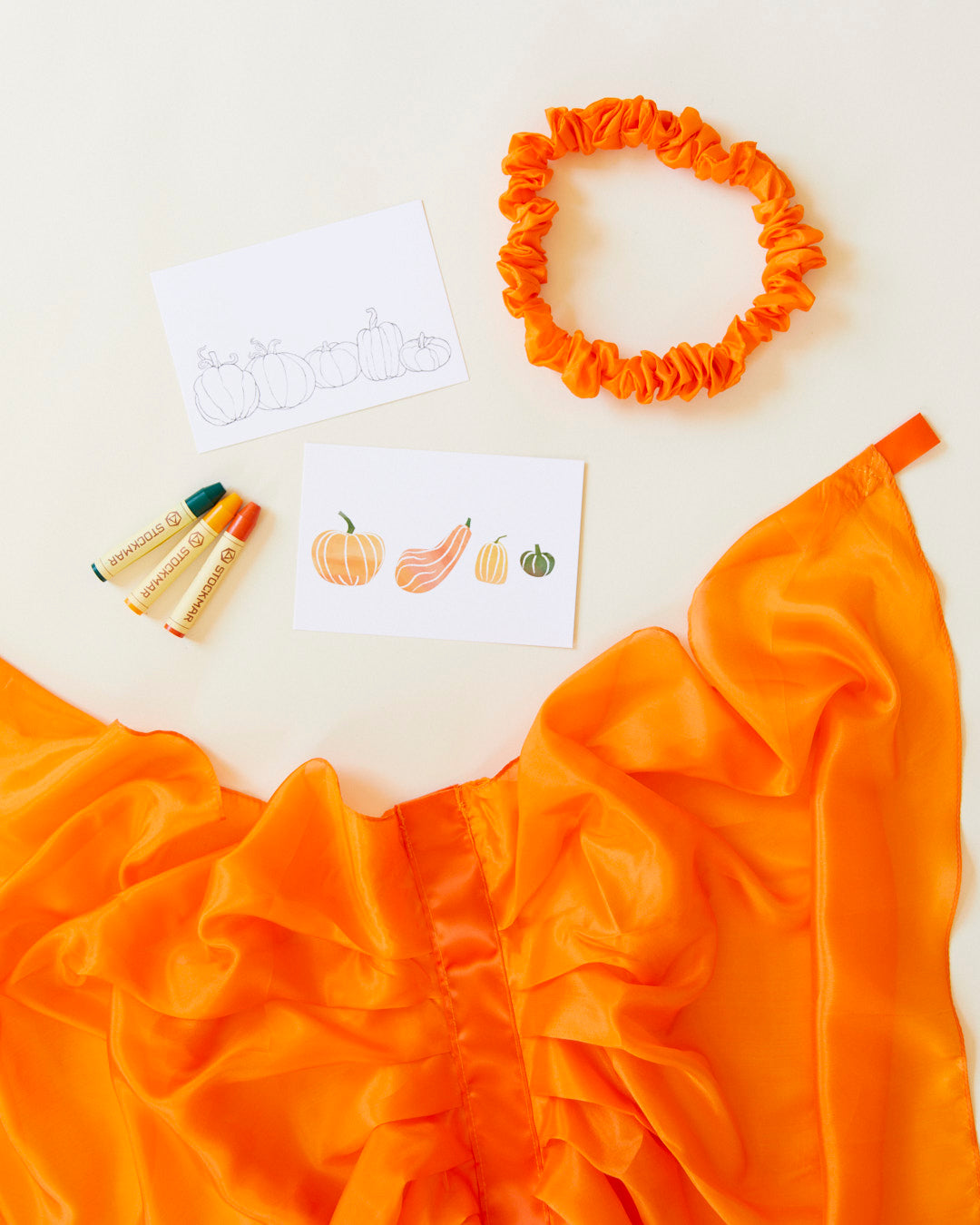 Sarah's Silks 'Playsilks in the Mail' Oct 2023