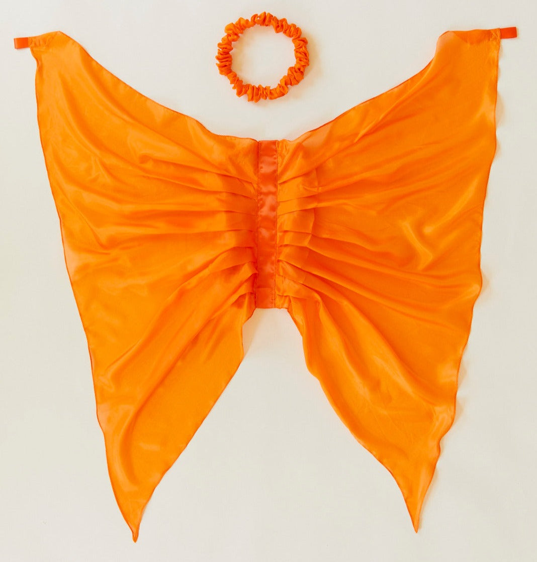 Sarah's Silks 'Playsilks in the Mail' Oct 2023