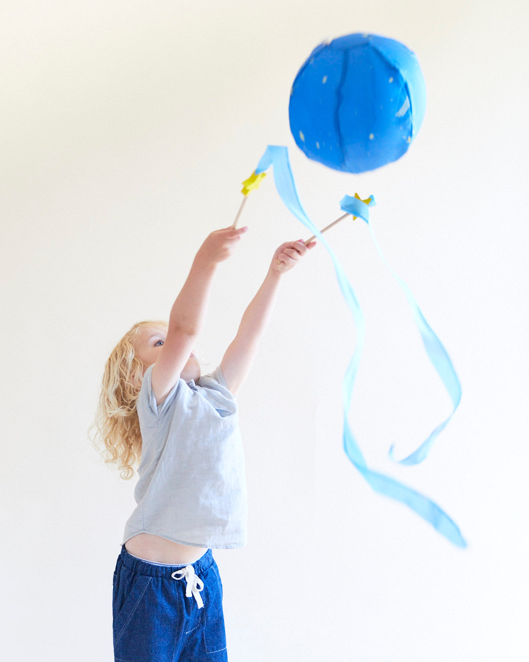 Sarah's Silks 'Playsilks in the Mail' July 2023