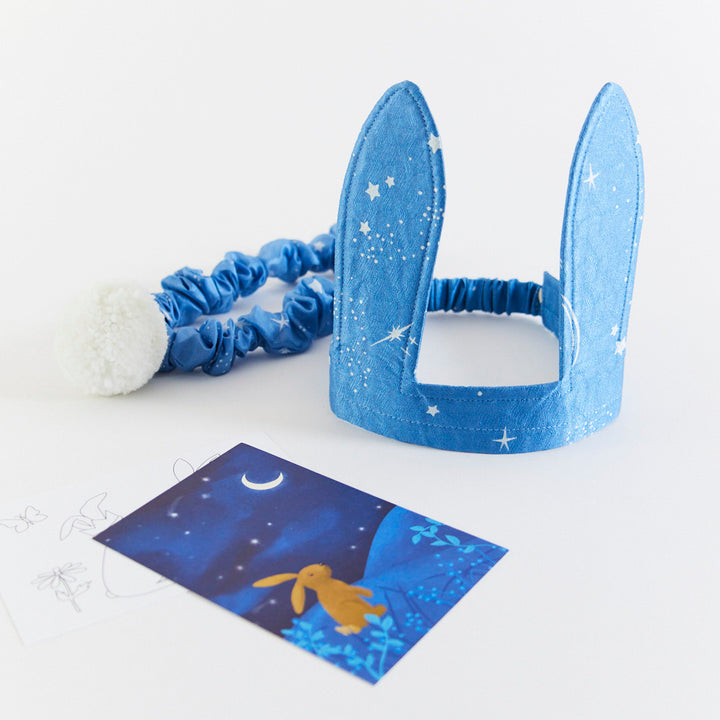 Sarah's Silks 'Playsilks in the Mail' March 2025