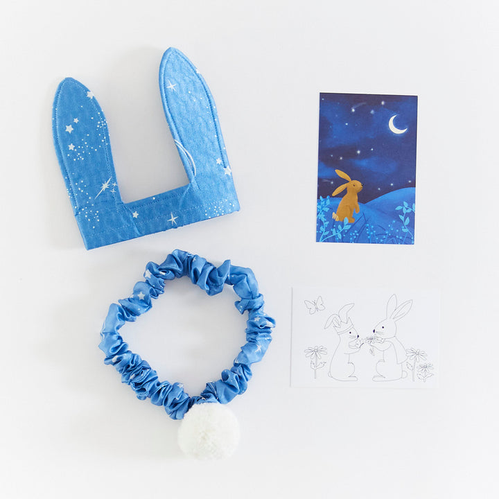 Sarah's Silks 'Playsilks in the Mail' March 2025