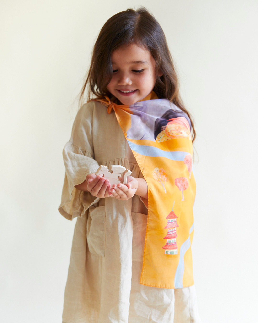 Sarah's Silks 'Playsilks in the Mail' September 2023