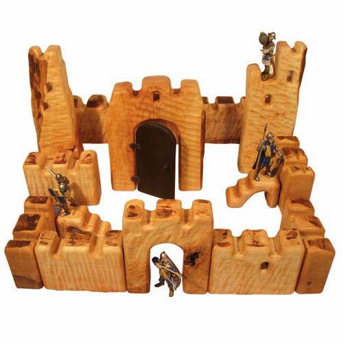 Bikeho Castle 15 pcs (pre-order for late fall 2023)