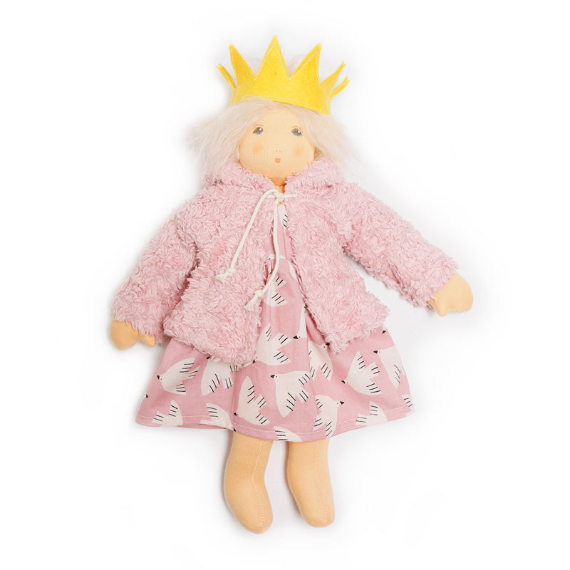 Nanchen Organic Dressable Doll Rosi