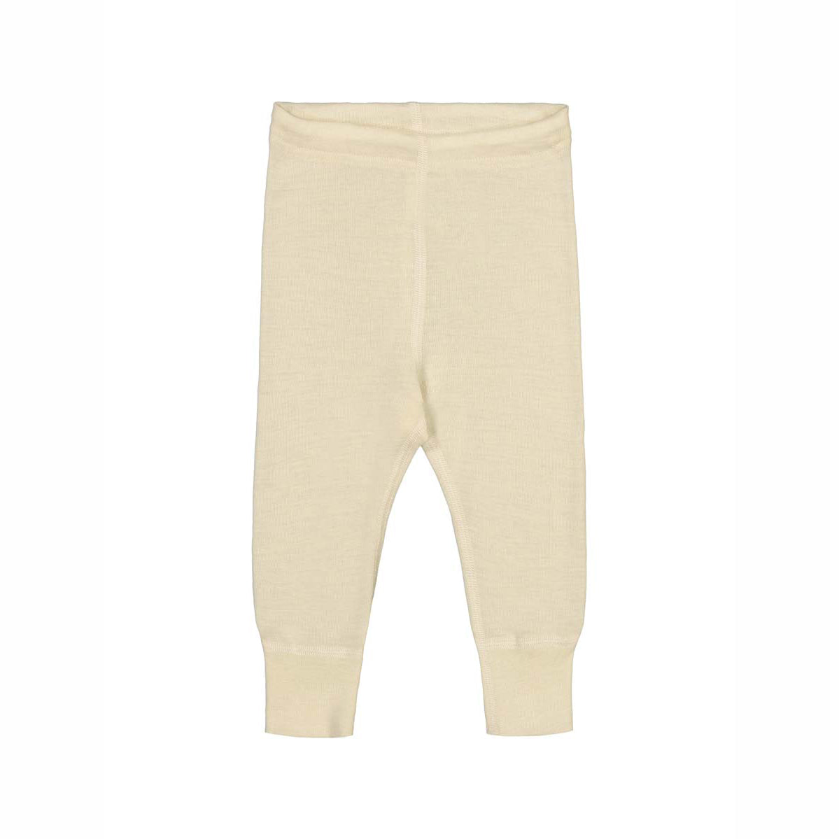 organic silkwool baby pants