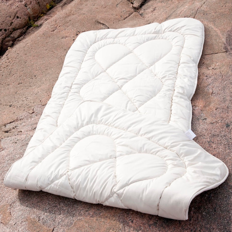 wool mattress overlay (special order)
