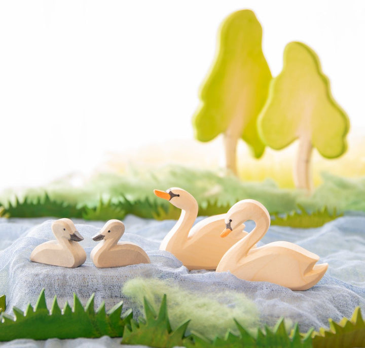 Ostheimer swan small