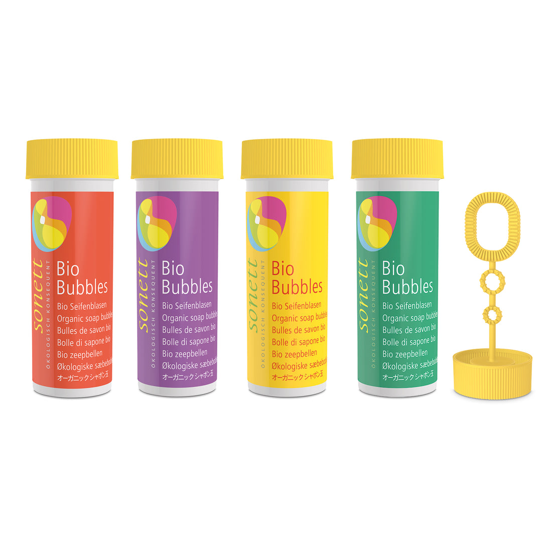 Bio Bubbles