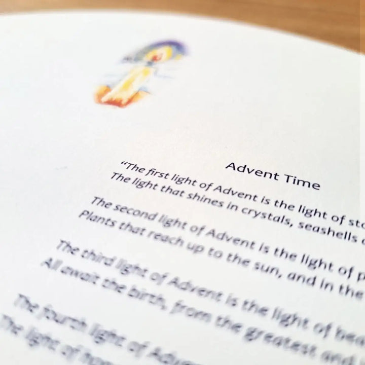 Kapitein Kalk advent calendar