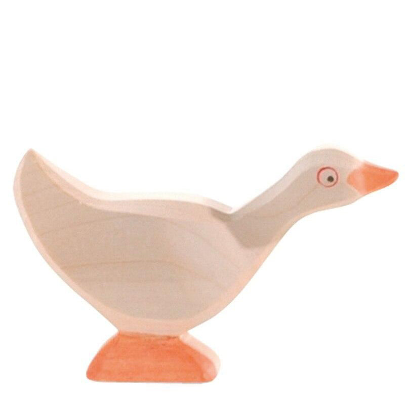 Ostheimer goose standing