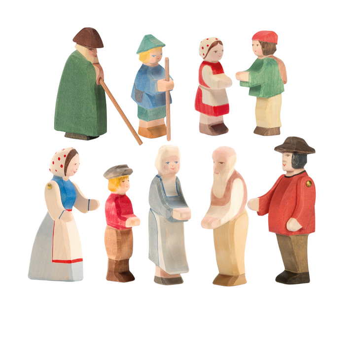 Ostheimer shepherd boy