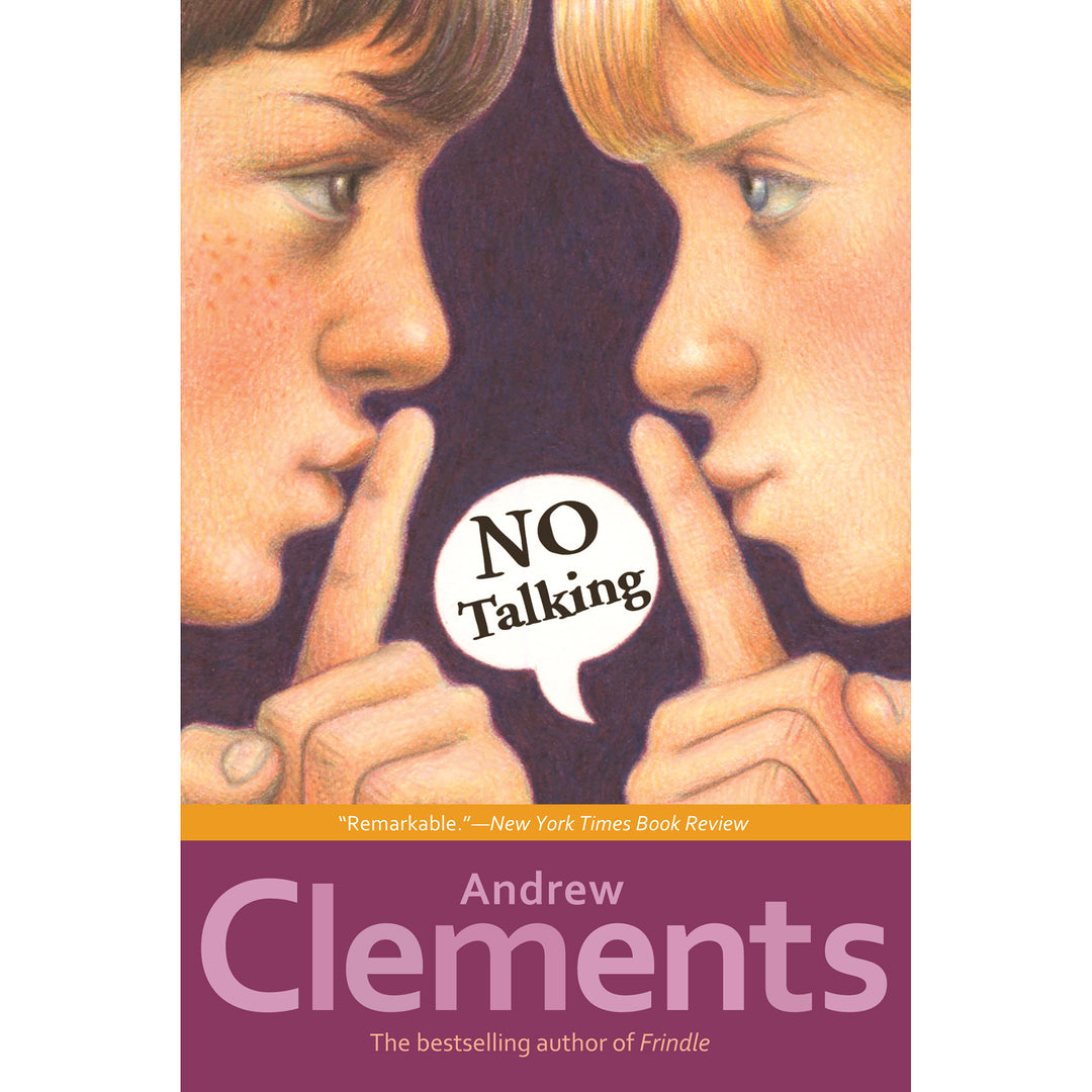 No Talking
