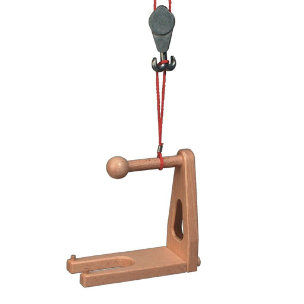 Fagus fork for crane or mobile crane
