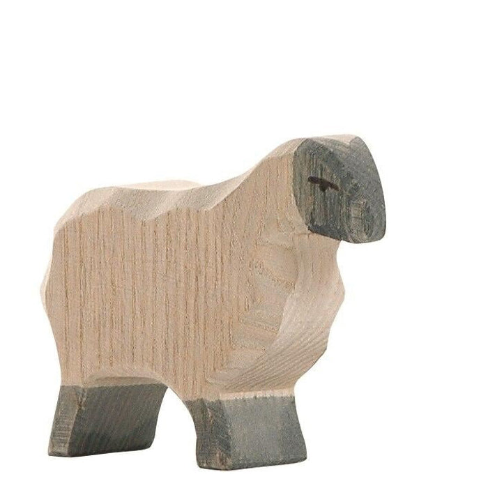 Ostheimer Moorland sheep