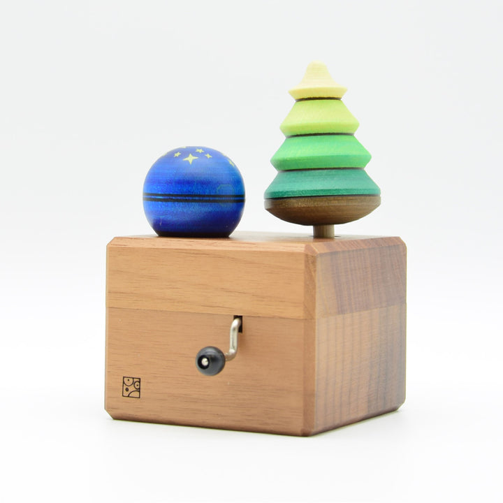 Mader Music Box - Luna & Baumkreisel
